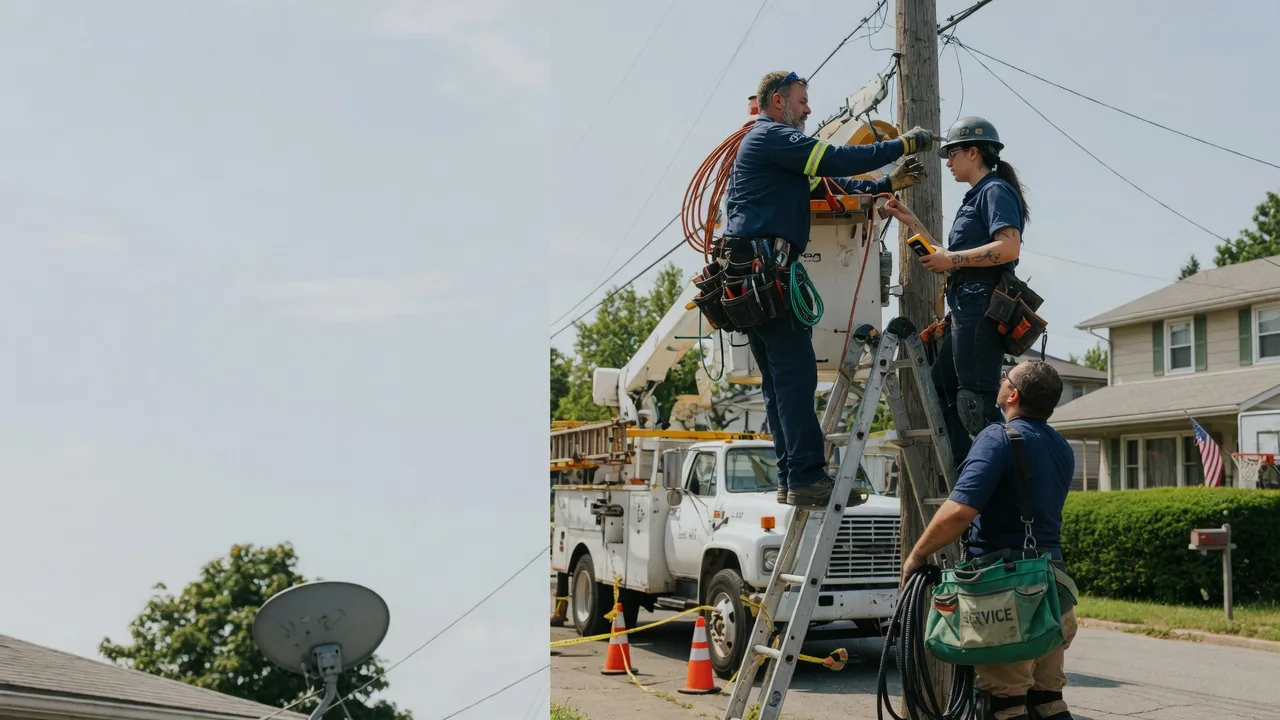 Electrical Repair in North Grosvenordale, CT near me
